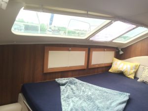 gemini legacy catamaran