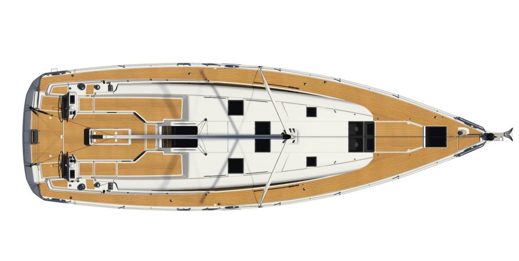 jeanneau yachts 54