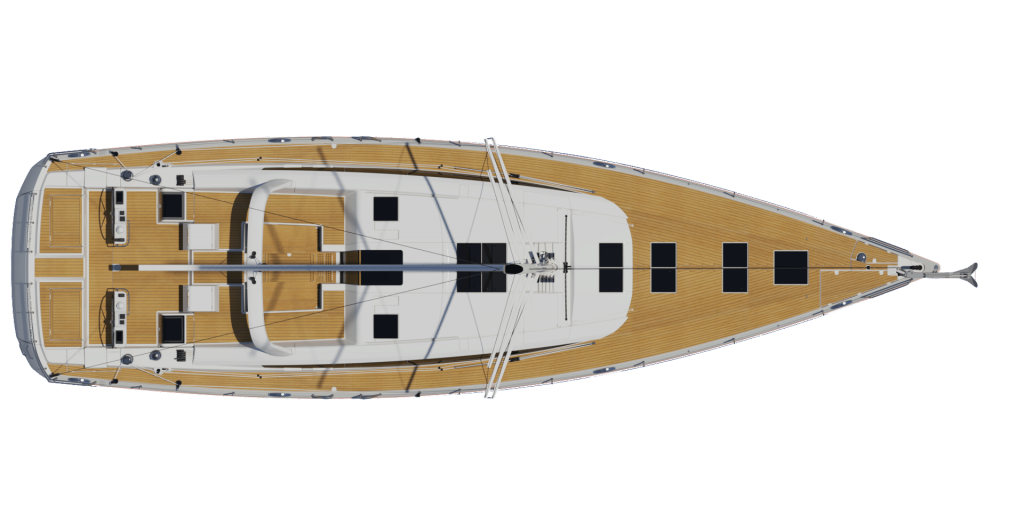 jeanneau yachts 64
