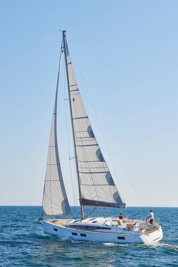 jeanneau yachts 51
