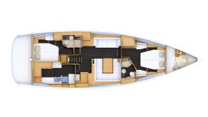 jeanneau yachts 54